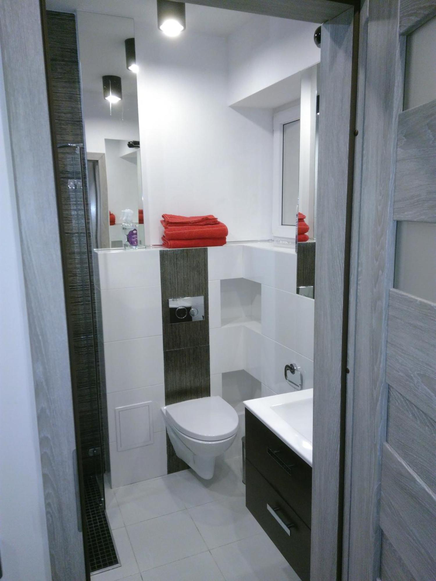 Apartament Salezego Warsawa Bagian luar foto