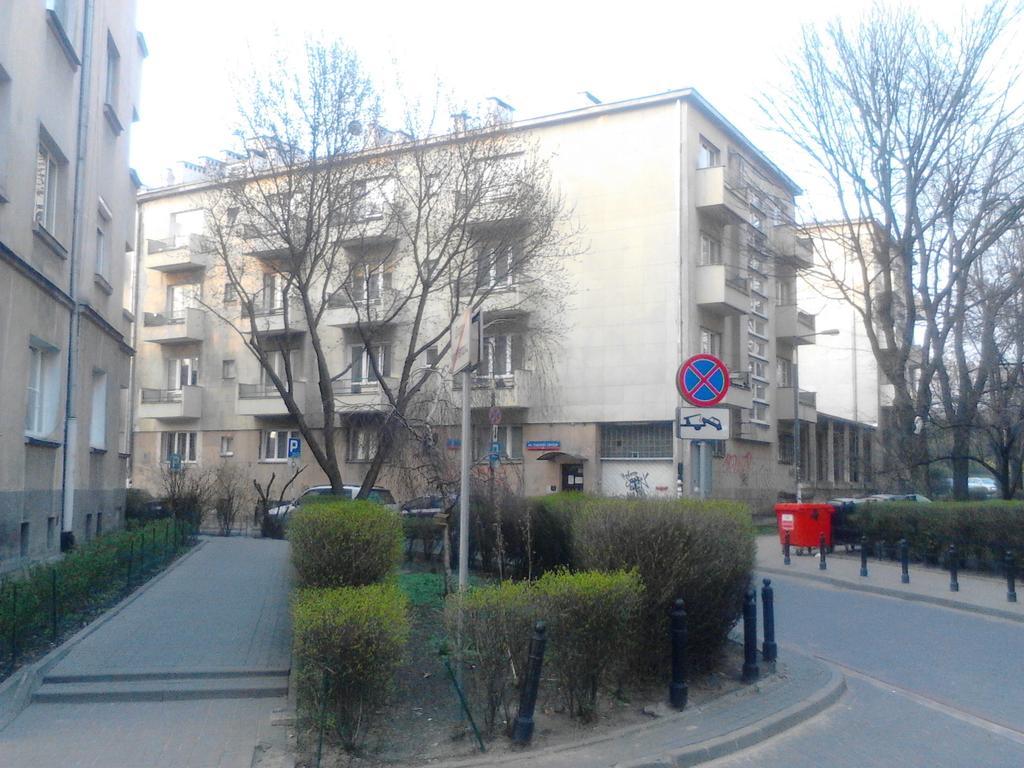 Apartament Salezego Warsawa Bagian luar foto