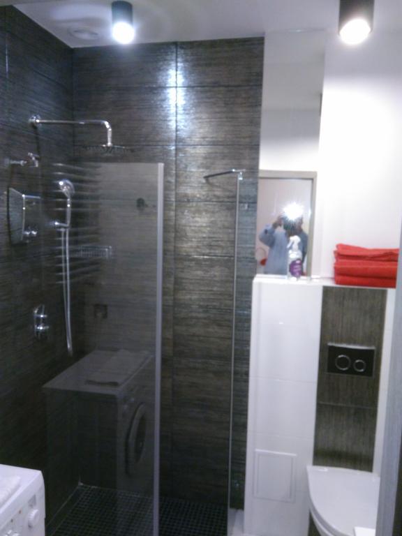 Apartament Salezego Warsawa Bagian luar foto