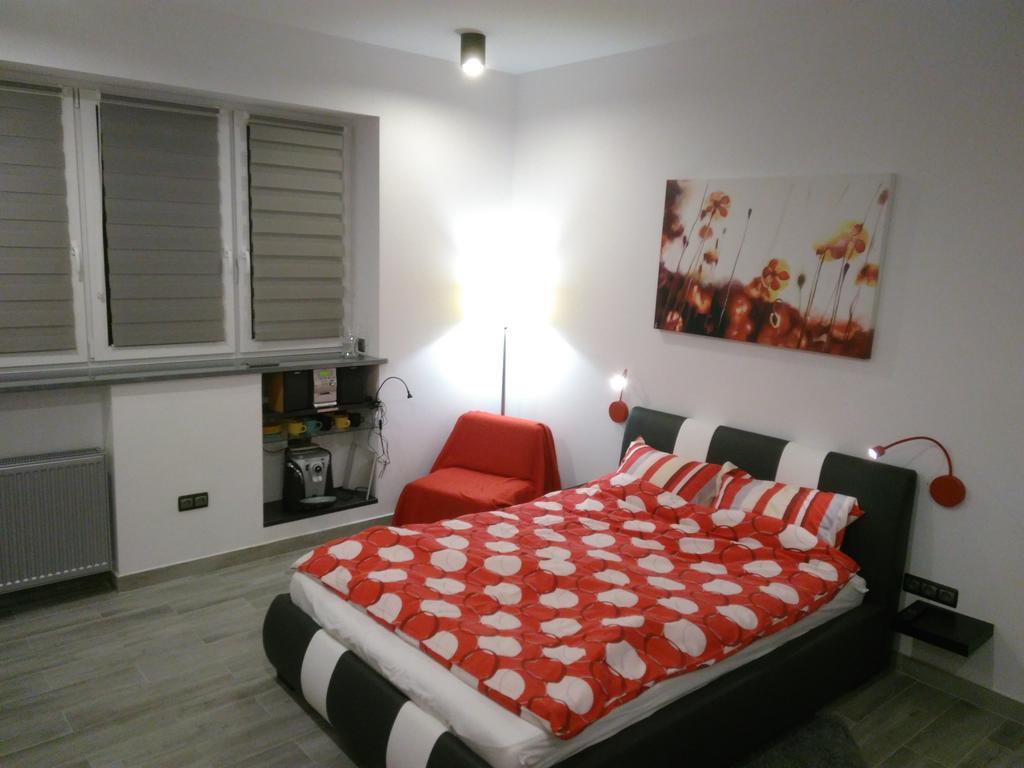 Apartament Salezego Warsawa Bagian luar foto