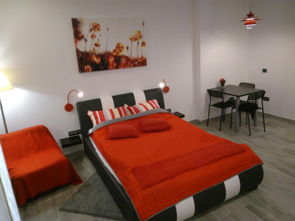 Apartament Salezego Warsawa Bagian luar foto