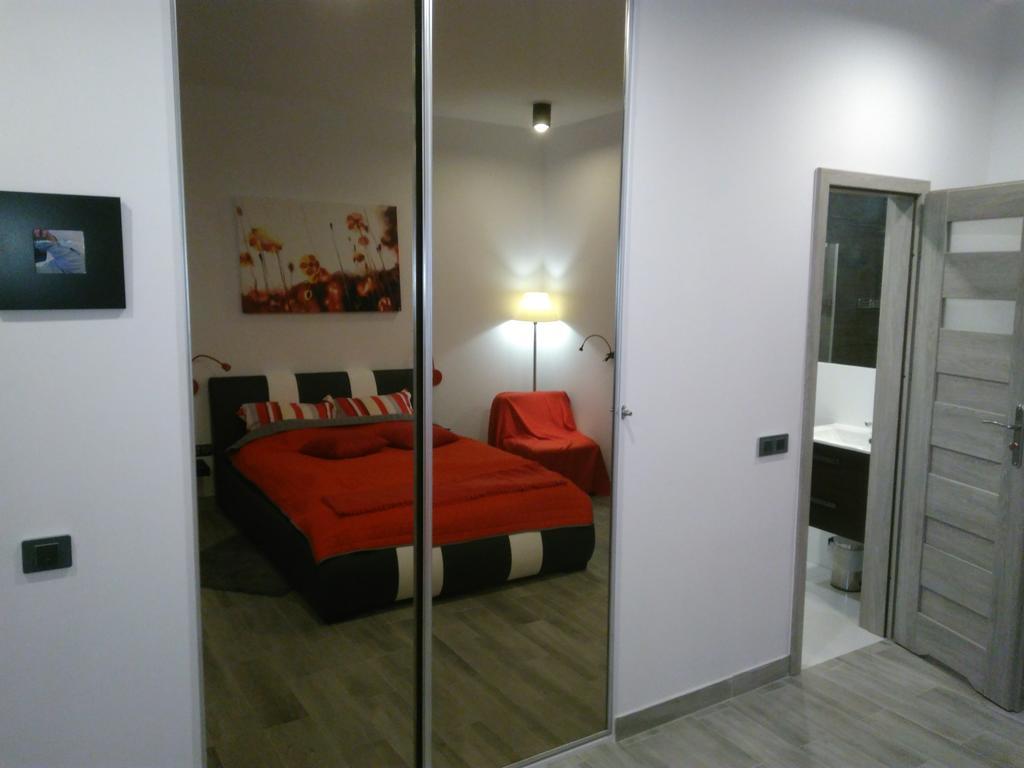 Apartament Salezego Warsawa Bagian luar foto