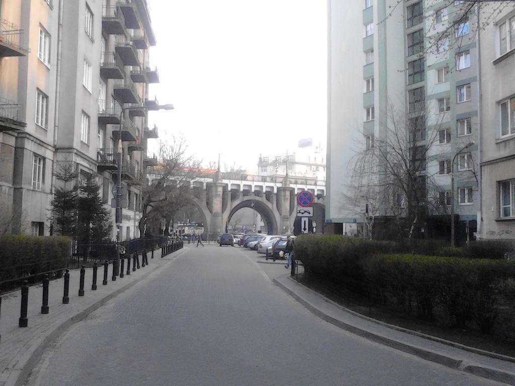 Apartament Salezego Warsawa Bagian luar foto