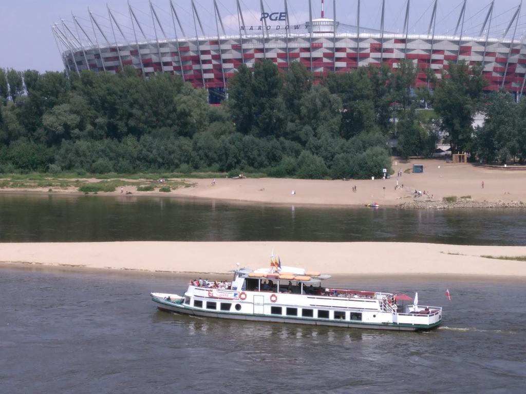 Apartament Salezego Warsawa Bagian luar foto