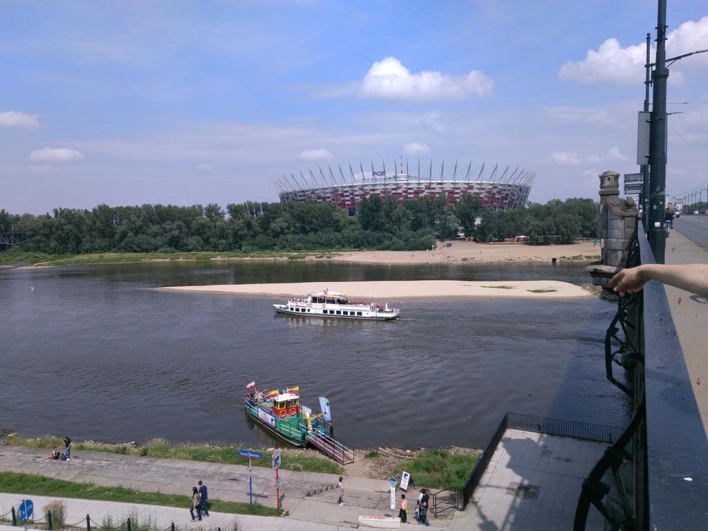 Apartament Salezego Warsawa Bagian luar foto