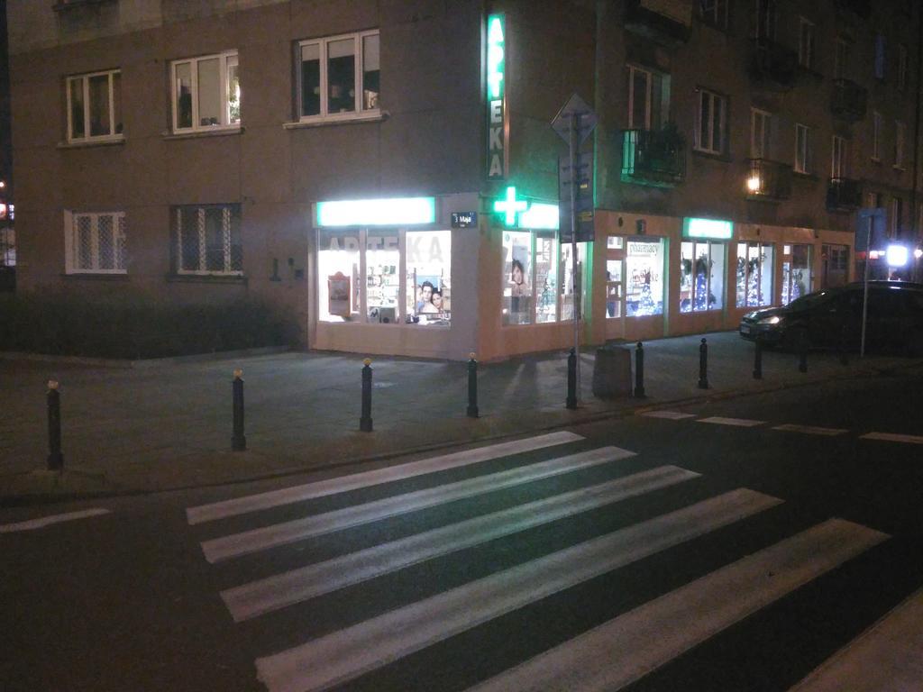 Apartament Salezego Warsawa Bagian luar foto