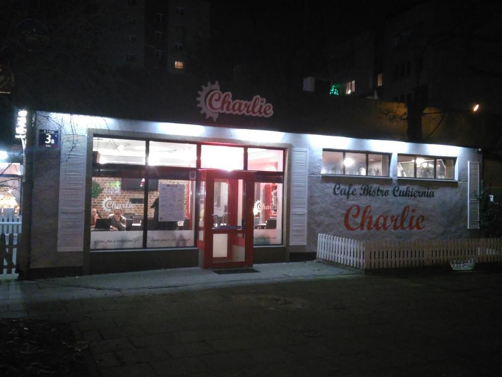Apartament Salezego Warsawa Bagian luar foto