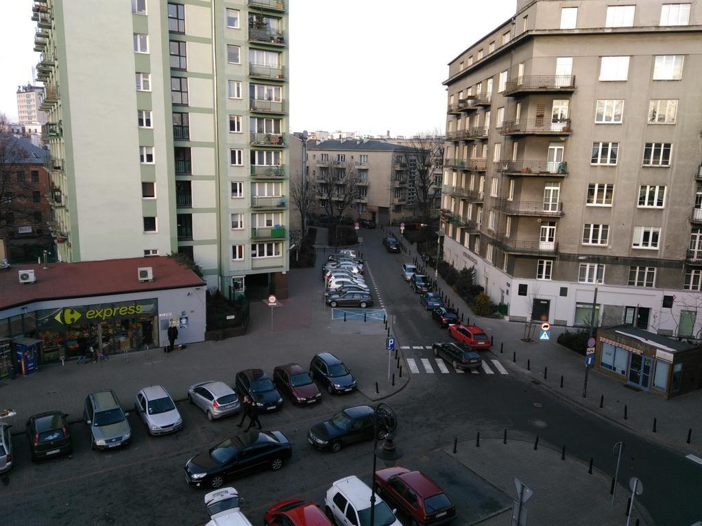 Apartament Salezego Warsawa Bagian luar foto