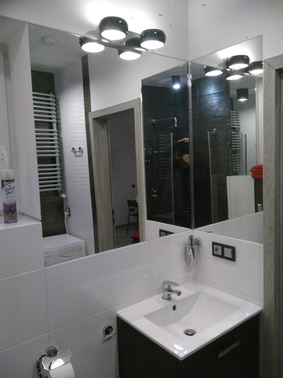 Apartament Salezego Warsawa Bagian luar foto