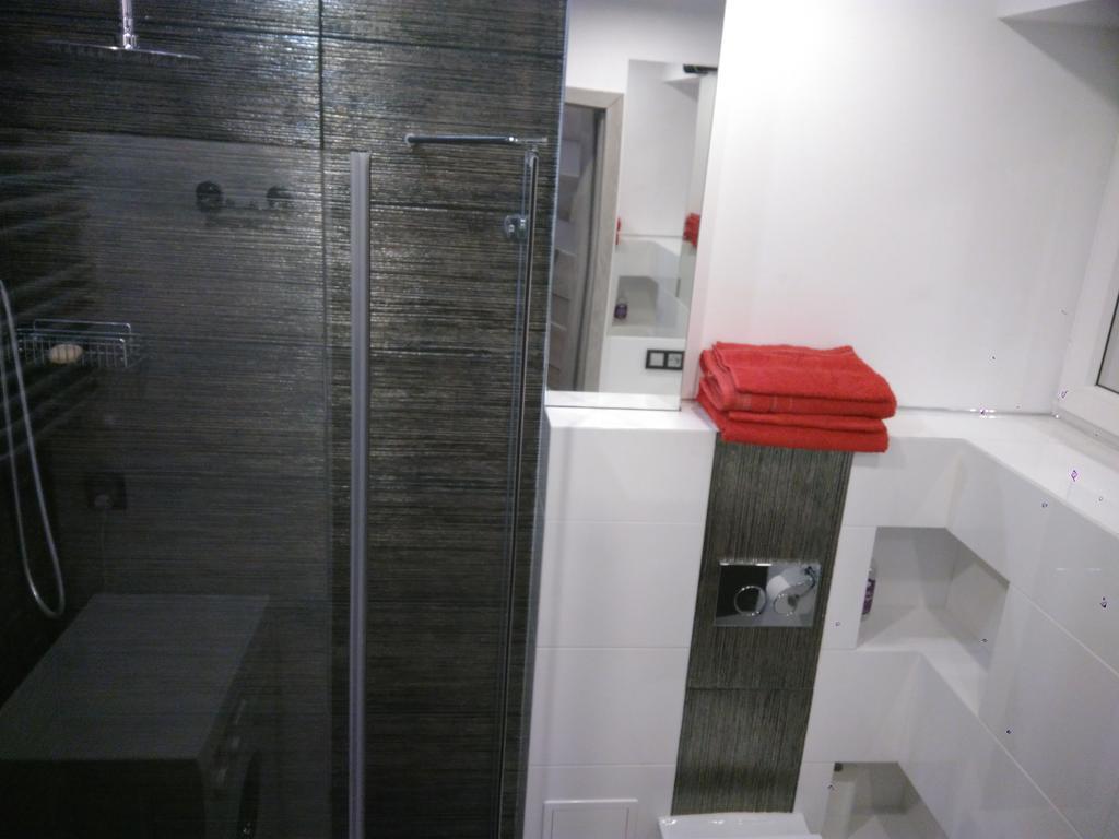 Apartament Salezego Warsawa Bagian luar foto