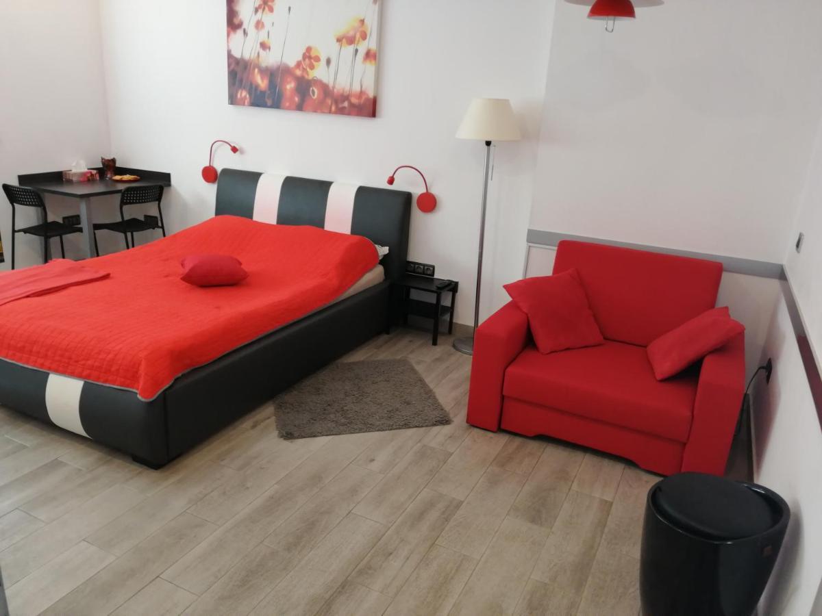 Apartament Salezego Warsawa Bagian luar foto