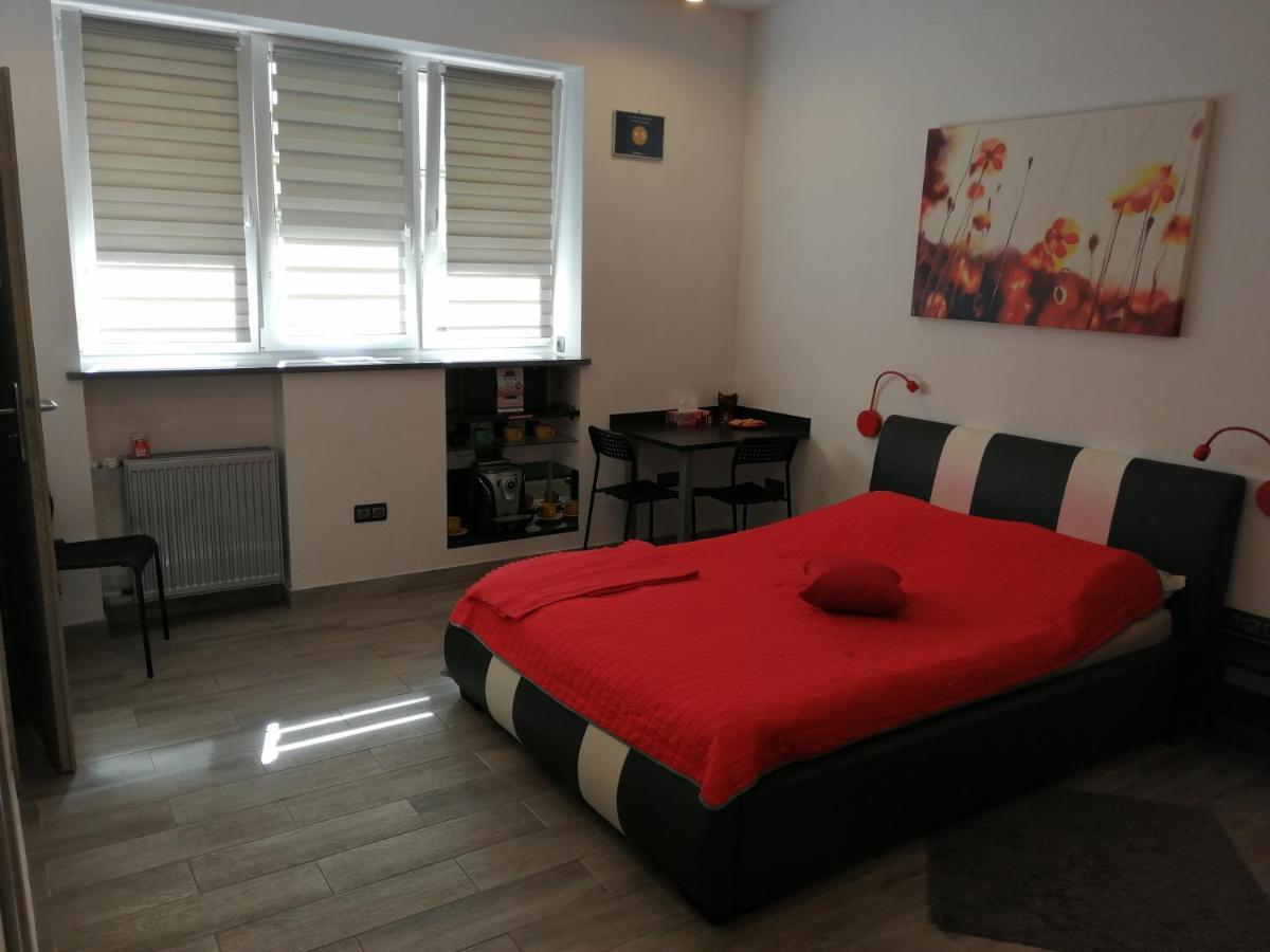 Apartament Salezego Warsawa Bagian luar foto
